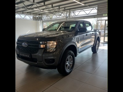 2025 Ford New Ranger