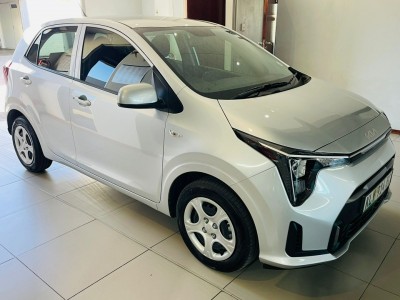 2024 Kia Picanto 1.0 Lx