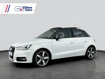 2018 Audi A1 Sportback My18