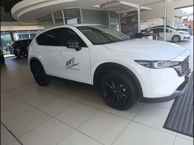 2025 Mazda Mazda Cx-5