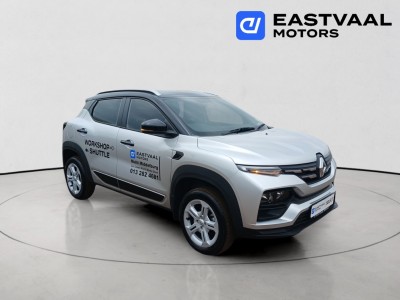 2025 Renault Kiger 1.0t Zen