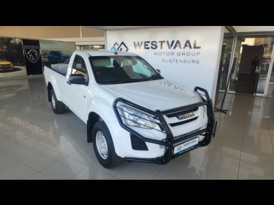 2020 Isuzu D-max 250 Ho Fleetside Safety S/c P/u