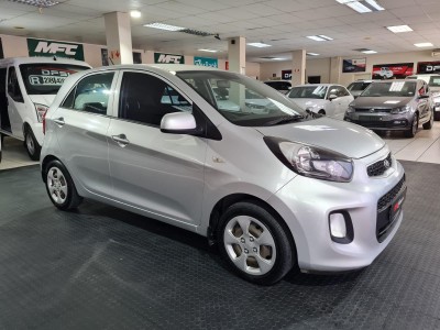 2017 Kia Picanto