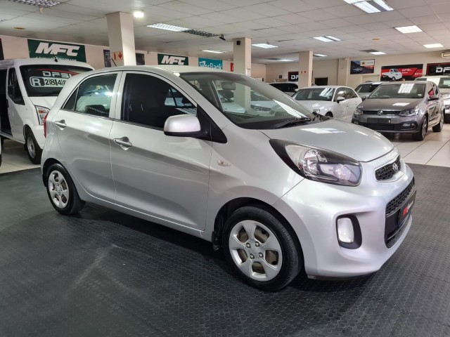 BUY KIA PICANTO 2017 1.0 LX, WesBank