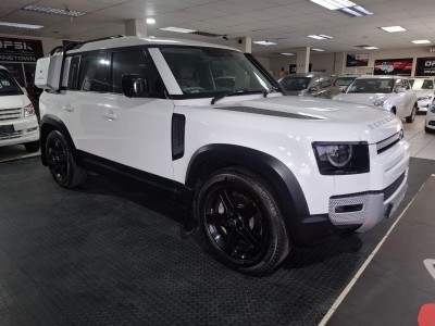 2021 Land Rover Defender 110