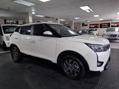 2021 Mahindra Scorpio