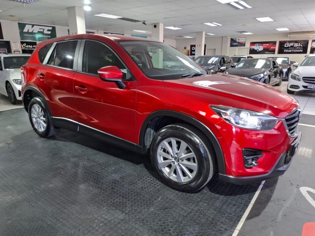 BUY MAZDA CX-5 2016 2.0 ACTIVE A/T, WesBank