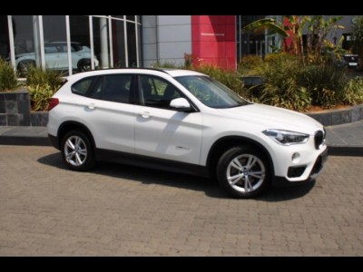2017 Bmw X1