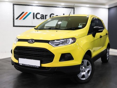 2014 Ford Ecosport