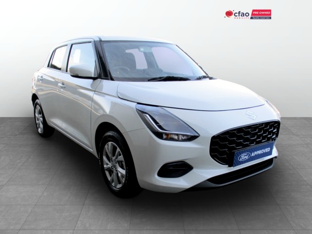 BUY SUZUKI SWIFT 2024 1.2 GL+ MANUAL, WesBank