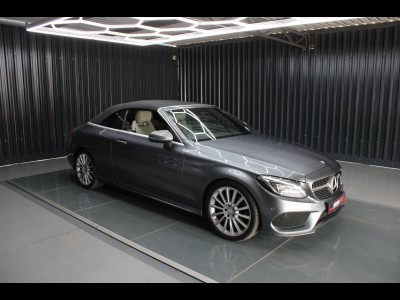 2017 Mercedes-benz C-class