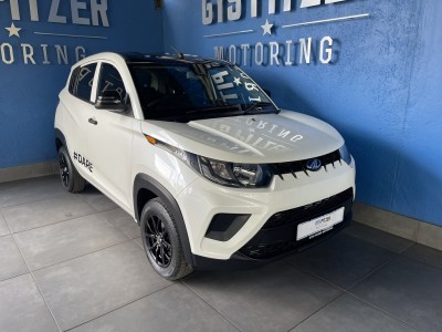 2022 Mahindra Kuv100