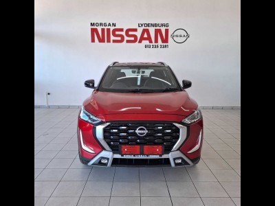 2025 Nissan Magnite 1.0 Acenta Amt