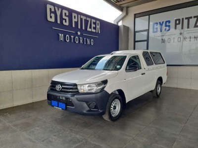 2022 Toyota Hilux