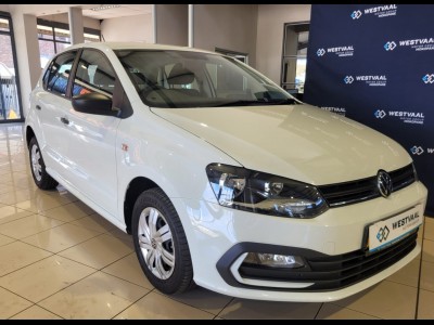 2024 Volkswagen Polo Vivo 1.4 (5dr)