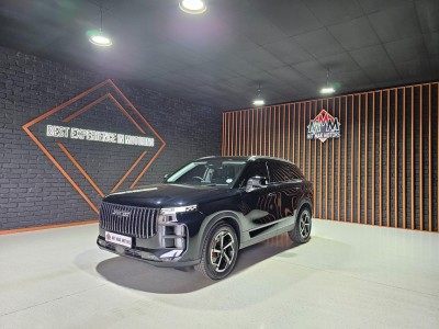 2024 Jaecoo J7