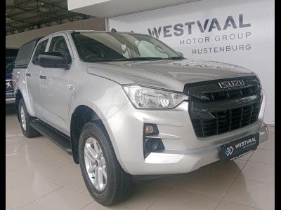 2025 Isuzu 1.9 Ddi D/cab Hr L