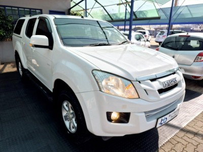 2013 Isuzu Kb