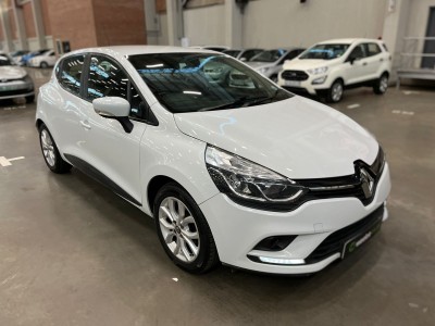 2018 Renault Clio Iv