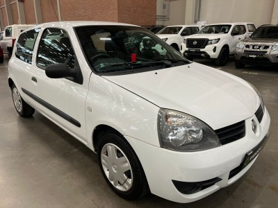 2007 Renault Clio