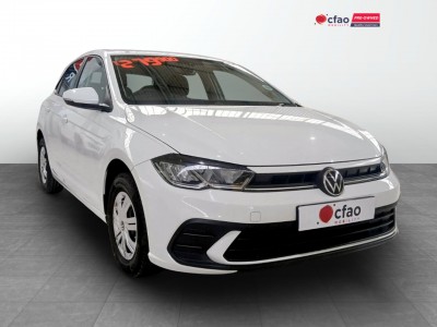 2024 Volkswagen Polo