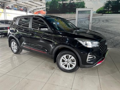 2023 Chery Tiggo 4 Pro
