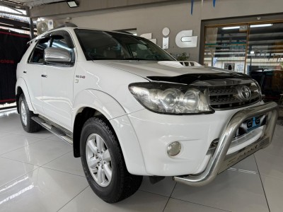 2010 Toyota Fortuner