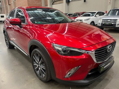 2017 Mazda Cx-3
