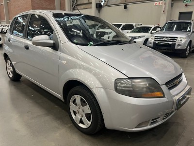 2007 Chevrolet Aveo