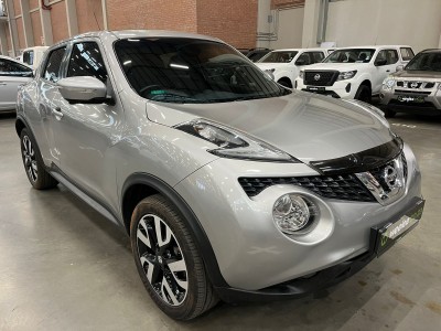 2018 Nissan Juke