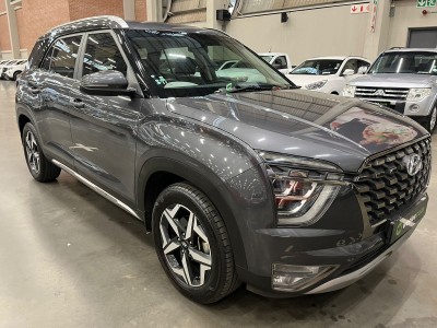 2022 Hyundai Creta