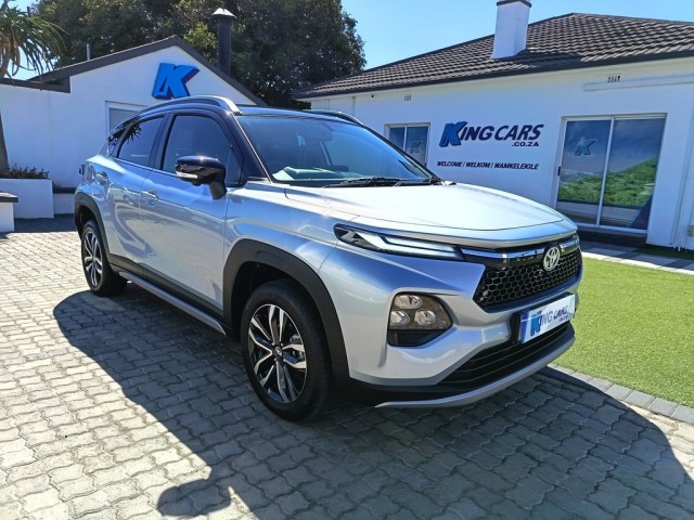 BUY TOYOTA 2025 STARLET CROSS 1.5XR A/T, WesBank
