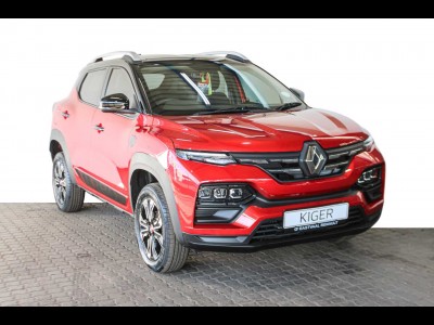 2025 Renault Kiger 1.0t Intens Cvt