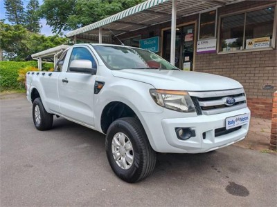 2012 Ford Ranger