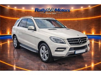 2013 Mercedes-benz Ml Class