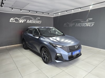 2025 Gac Motor Gs3