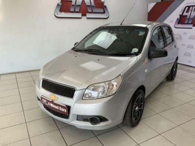 2013 Chevrolet Aveo