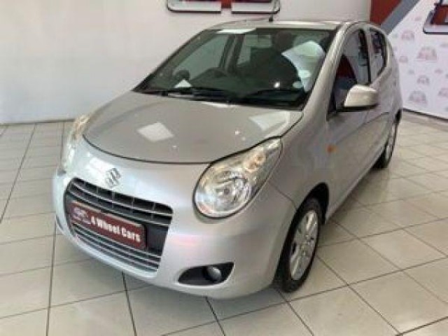 BUY SUZUKI ALTO 2011 1.0 GLS, WesBank