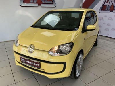 2015 Volkswagen Up