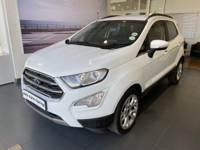 2022 Ford Ecosport