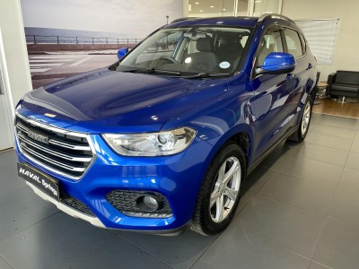 2020 Haval H2