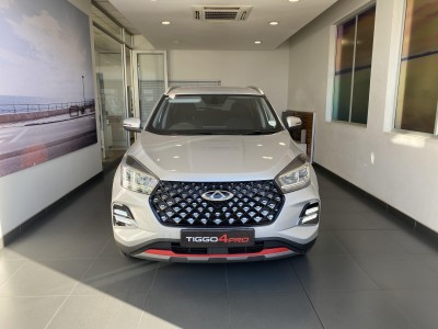 2025 Chery Tiggo 4