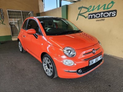 2022 Fiat 500