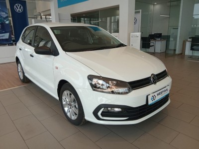 2026 Vw Polo Vivo 1.4 55kw Vivo