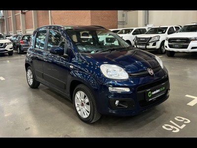 2020 Fiat Panda