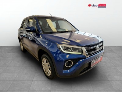 2023 Toyota Urban Cruiser