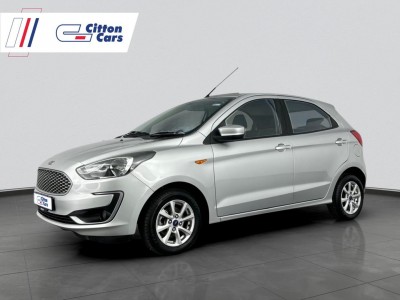 2018 Ford Figo