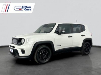 2022 Jeep Renegade My21