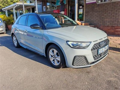 2020 Audi A1