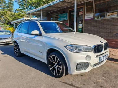 2016 Bmw X5